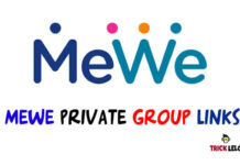 How to Permanently Delete MeWe Account